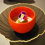 プレゼンテ スギ - 桃のニョッキ