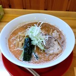 ハルヤ - 海老塩白湯