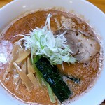 ハルヤ - 海老塩白湯