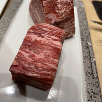 鉄板焼きWAGYU LIVERARY - 