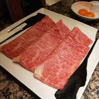 うしごろ 貫 恵比寿本店 - 大判サーロイン