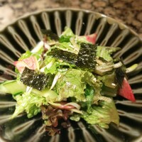 うしごろ 貫 恵比寿本店 - チョレギサラダ