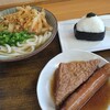 手打ちうどん 麺工棒 小郡店