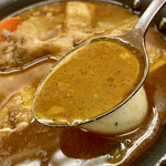 Matsuya - スパイシーなスープ