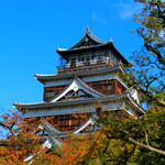 ちいちゃん - 広島城