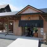 石臼十割そば 森久 - 