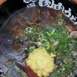 元祖 肉肉うどん - 