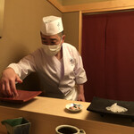 日本橋蛎殻町 すぎた - 