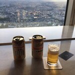 横浜ロイヤルパークホテル - アフタヌーン　夕景を眺めながら私の