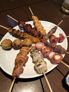 Yakitori Kushimidori - 