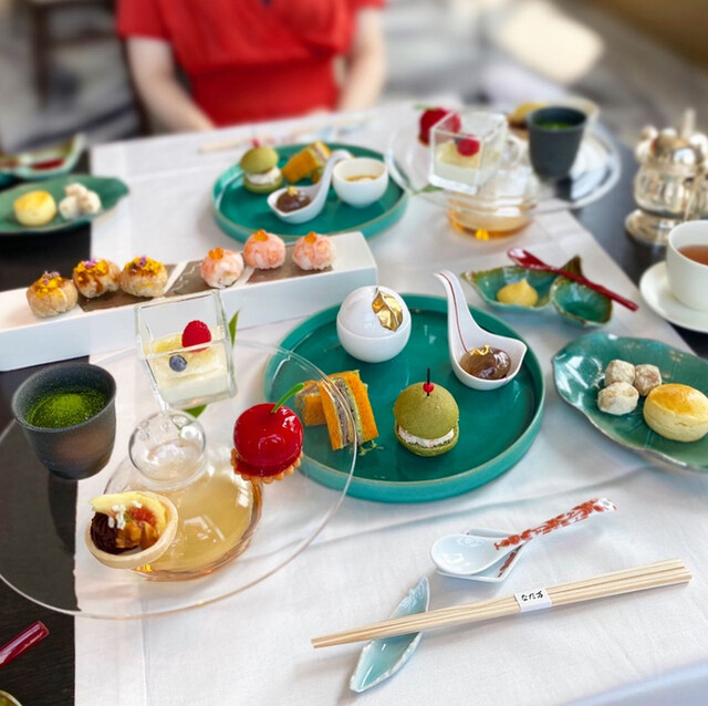 なだ万 シャングリ ラ ホテル 東京店 東京 懐石 会席料理 食べログ なだ万 シャングリ ラ ホテル 東京店 東京 懐石 会席料理 食べログ