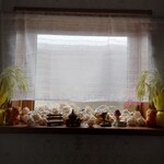 ぽっぽの家 - トイレの窓