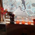 ぽっぽの家 - お店の中から