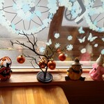 ぽっぽの家 - お店の中から