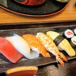 Kaiten Sakana Ya Sushi Uochuu - 