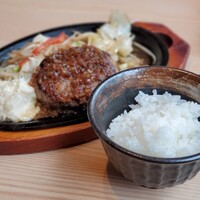 和食鉄板 銀座 朔月 - 