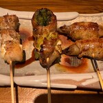 Sumibi Yakitori Tokoha - 