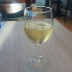 センガワポワール - グラスワイン白