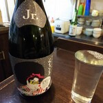 金町製麺 - 日本酒「くどき上手コロナの馬鹿野郎」