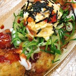 築地銀だこ - 料理写真: