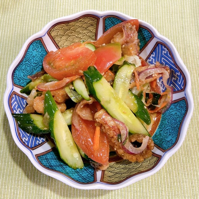 たかむら商店 - 好摩（ホルモン）の写真