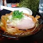 濃麺 海月 - 