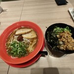 小豆島ラーメンヒシオ - 