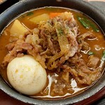 松屋 - ゴロっという割には・・・