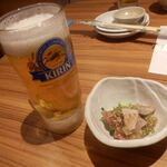 Endou Suisan - 始まりはビールから