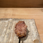 鳥しき - せせり