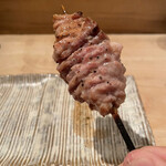 鳥しき - せせり