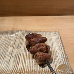 鳥しき - 丸ハツ