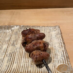 鳥しき - 丸ハツ