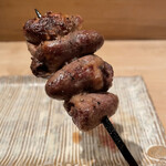 鳥しき - 丸ハツ