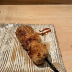 鳥しき - つくね