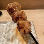 鳥しき - つくね