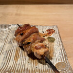 鳥しき - かしわ