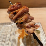 鳥しき - かしわ