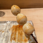 鳥しき - 白玉