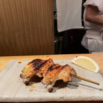 鳥しき - 手羽先