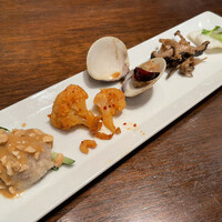 青菜 丸の内ブリックスクエア店 - 