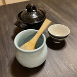 Umami LABO koi izumi - 釜炊きのご飯