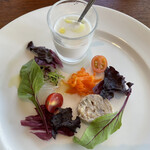 リストランテ フィッシュボーン - 