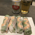 Wrap & Roll - Nét riêng cuốn Việt - 