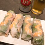 Wrap & Roll - Nét riêng cuốn Việt - 