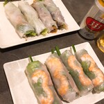 Wrap & Roll - Nét riêng cuốn Việt - 