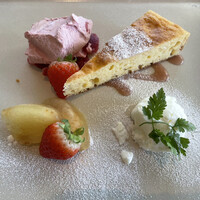 イタリア料理 リストランテ フィッシュボーン - 