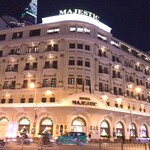 Hotel Majestic - ホテル外観