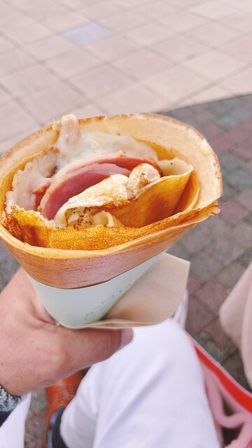 ジェラート ピケ カフェ クレープリー 御殿場アウトレット Gelato Pique Cafe Creperie 御殿場 クレープ 食べログ