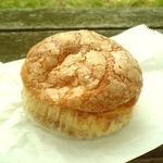 boulangerie montagne - 人気のクリームパン